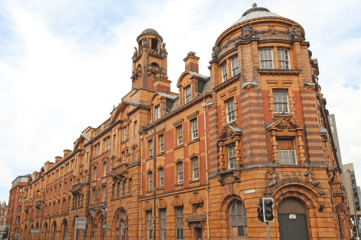 Manchester City Highlights Self-Guided Walking Tour — image 5