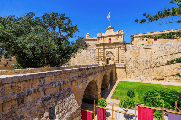 Mdina and Rabat The Silent City Self-Guided Walking Tour