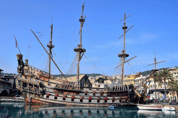 Genoa History Centre Self-Guided Walking Tour