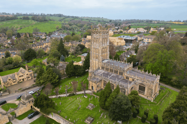 Cotswolds Chipping Campden & Westington Self-Guided Walking Tour